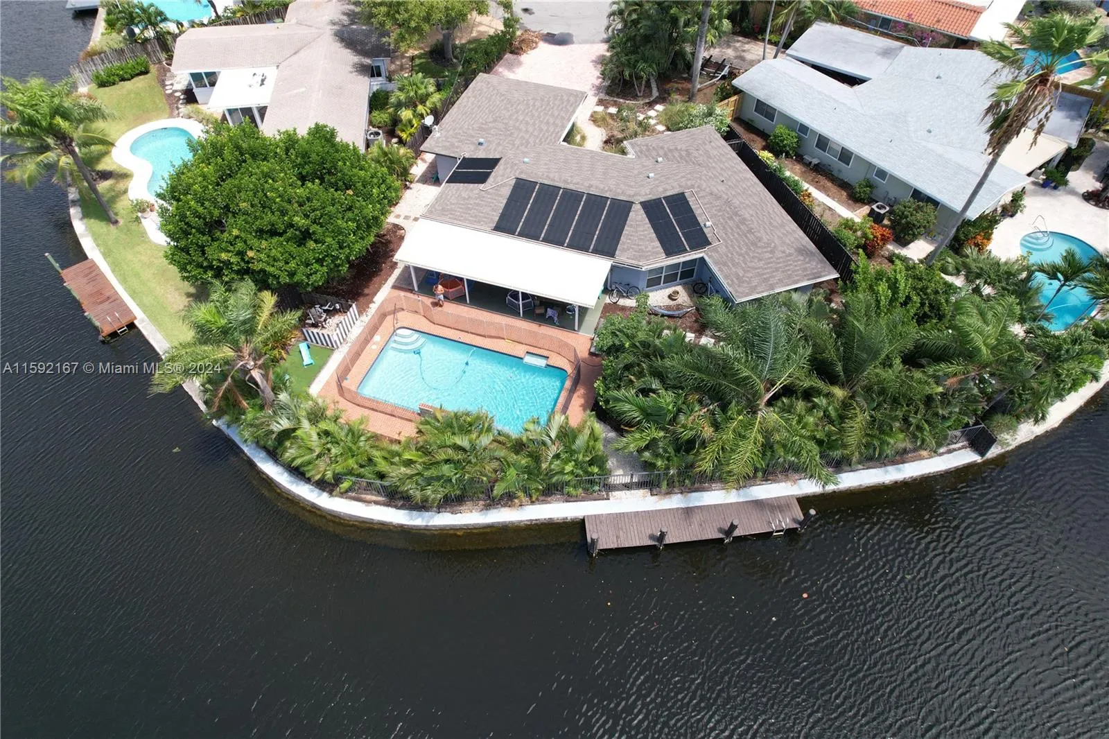 Residential Lease For Rent