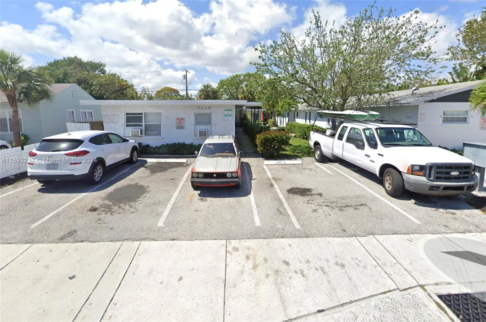 Residential Lease For Rent