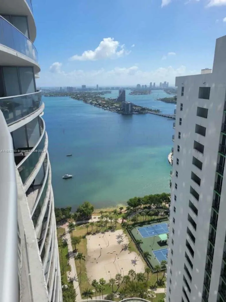 balcony views