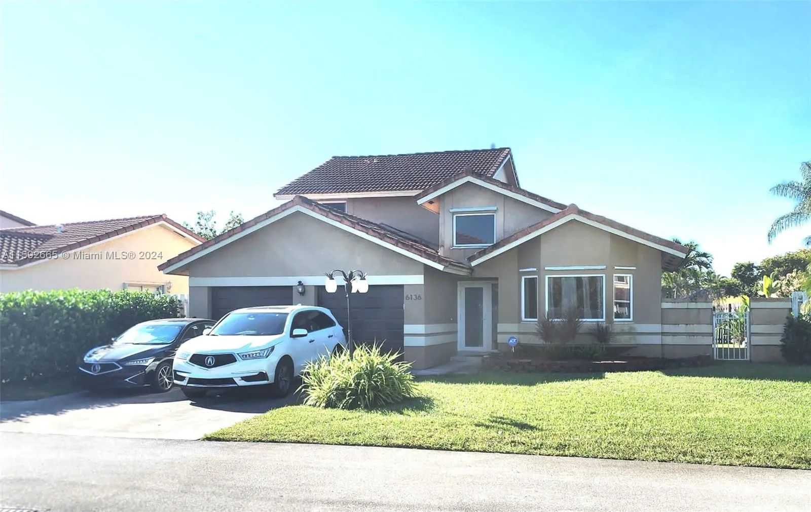 Residential Lease For Rent