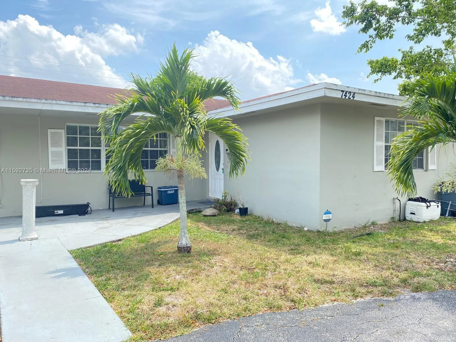 Residential Lease For Rent