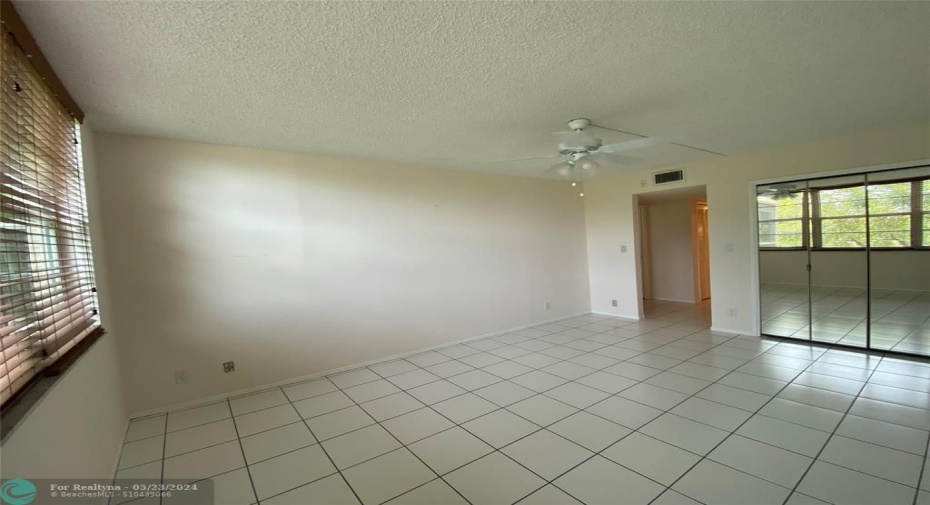 Bright Master Bedroom