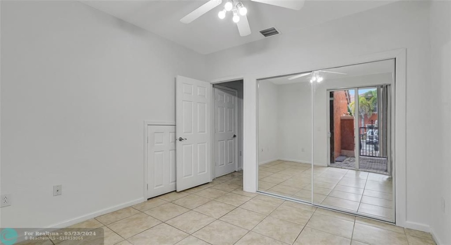 Downstairs Bedroom