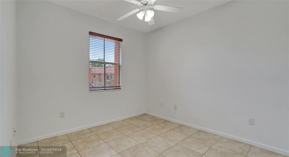Upstairs Bedroom