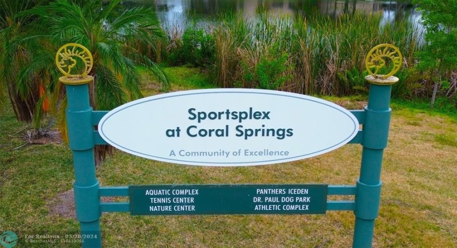 Coral Springs Has Something For Everyone Of All Ages!
