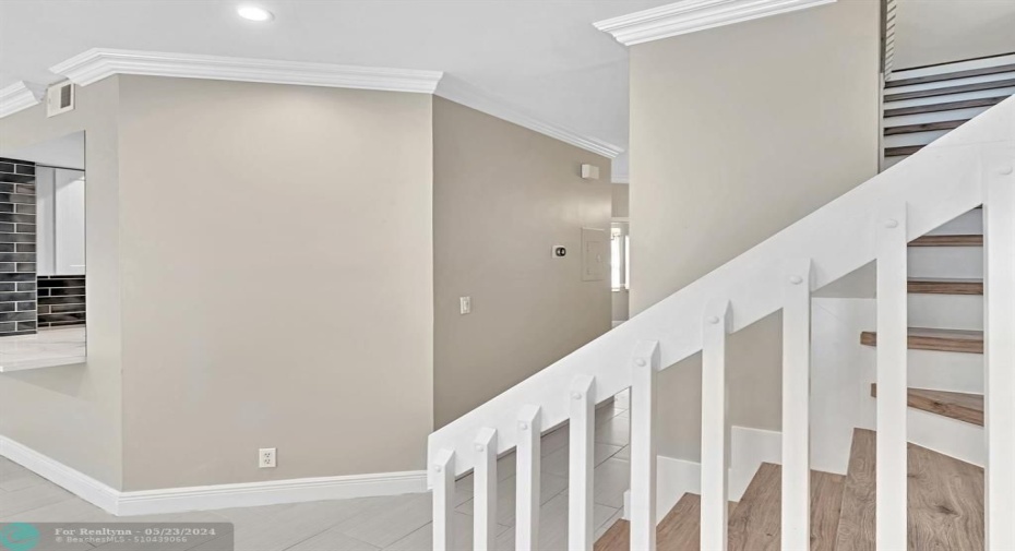 Foyer Entrance