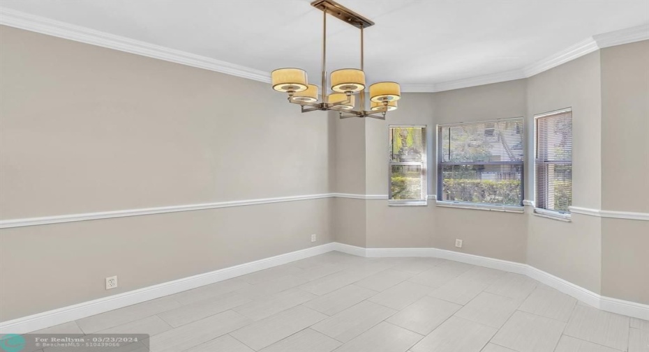 Formal Dining Room