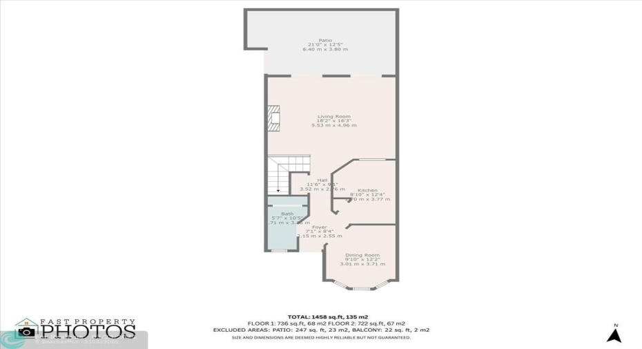 First Floor Floor Plan