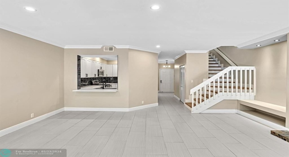 Formal Dining Room can be converted