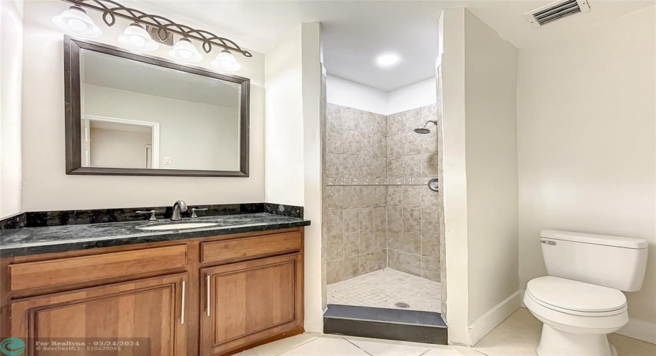 remodeled, fresh and bright