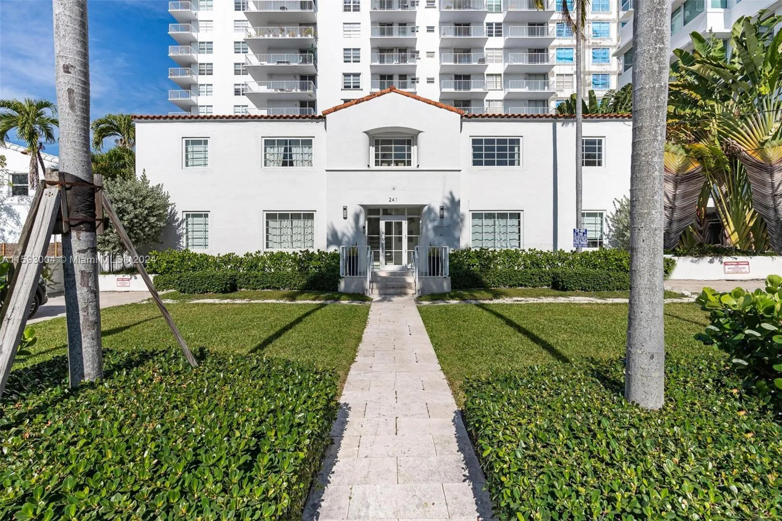 Residential Lease For Rent