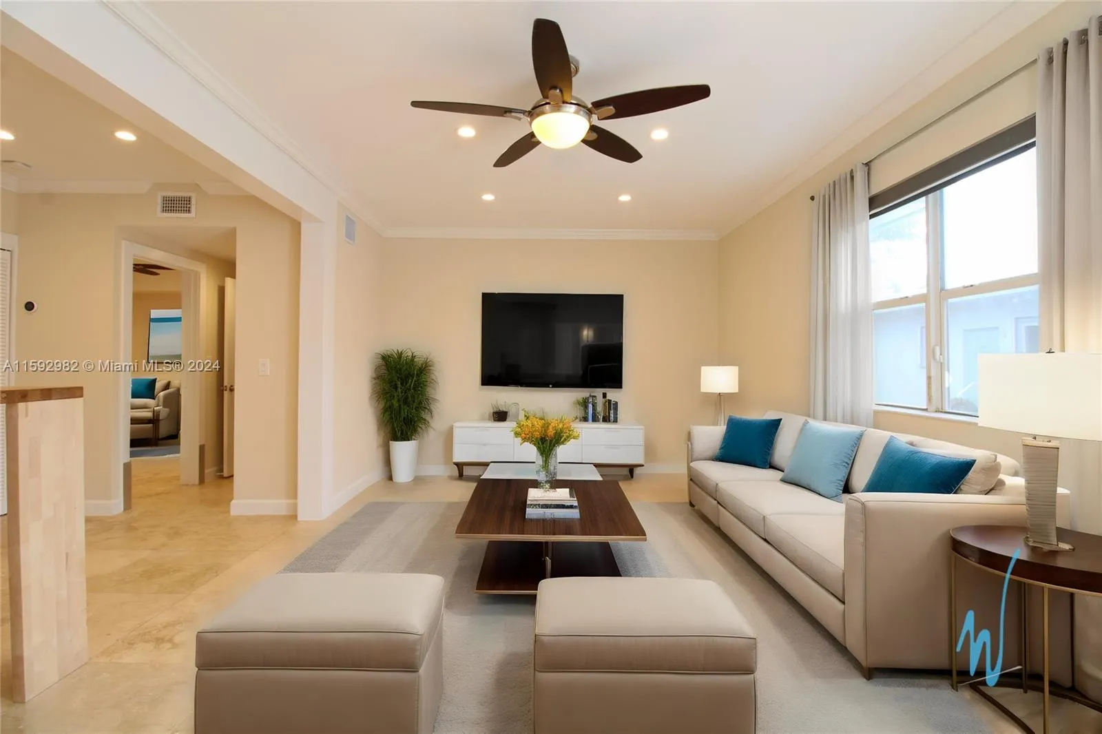 Virtual Staged Living
