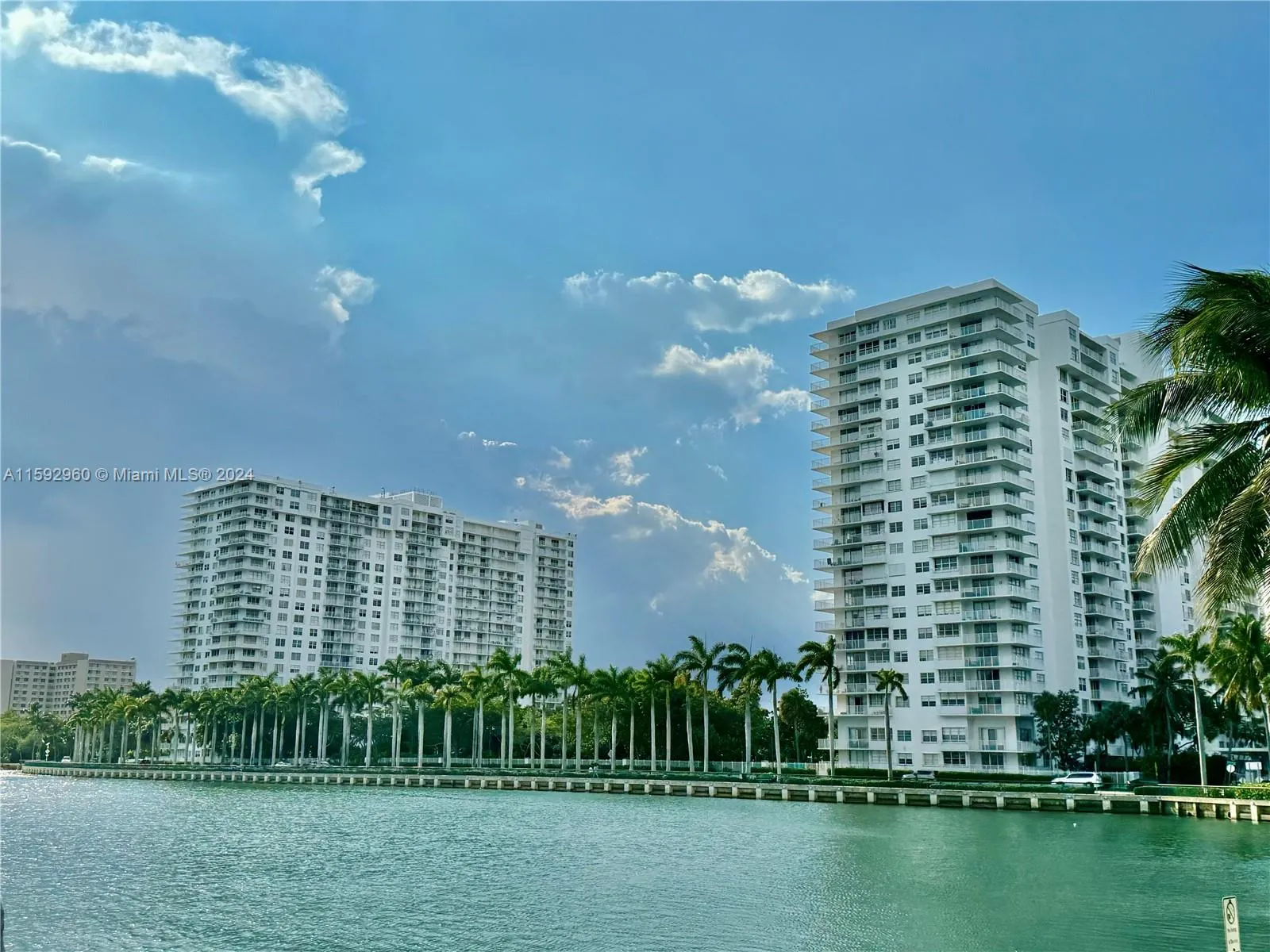 Admirals Port Building