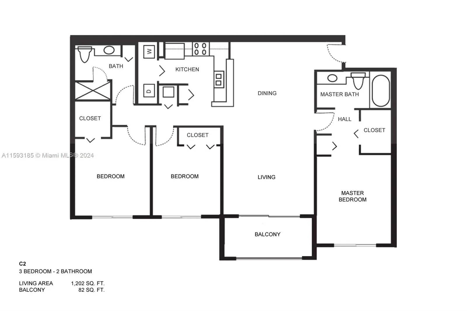Residential Lease For Rent
