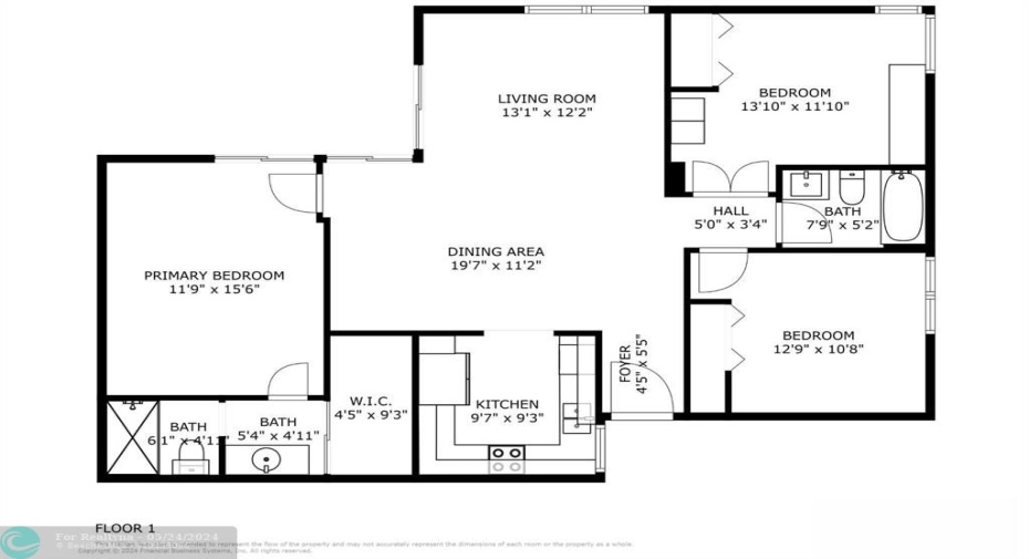 2D Floorplan