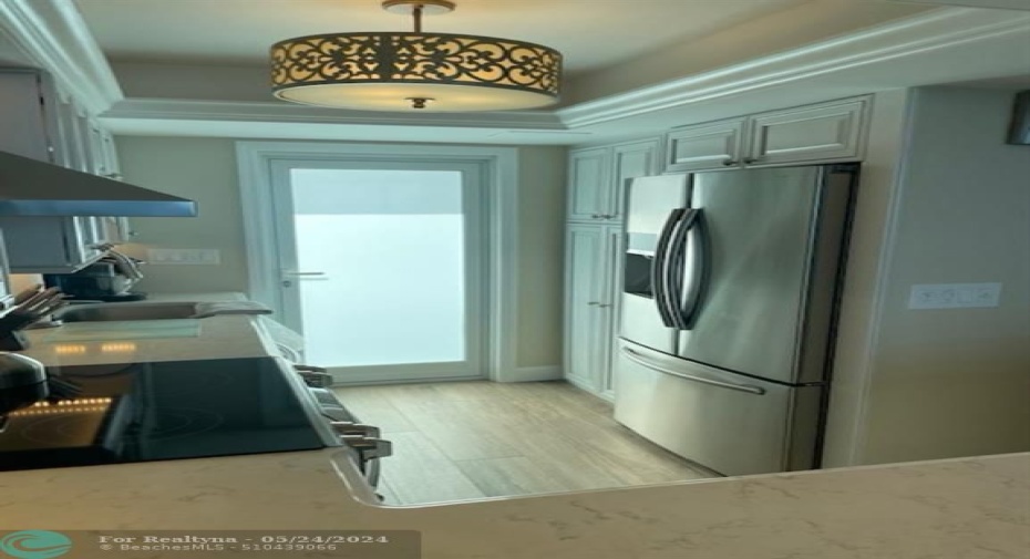 Upscale Kitchen