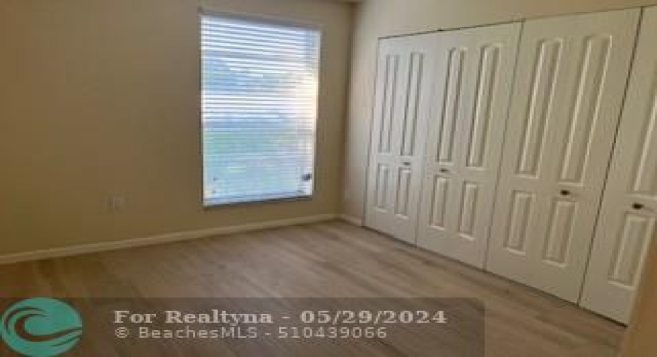 NEW TILE FLOOR , DOORS AND CEILING FAN