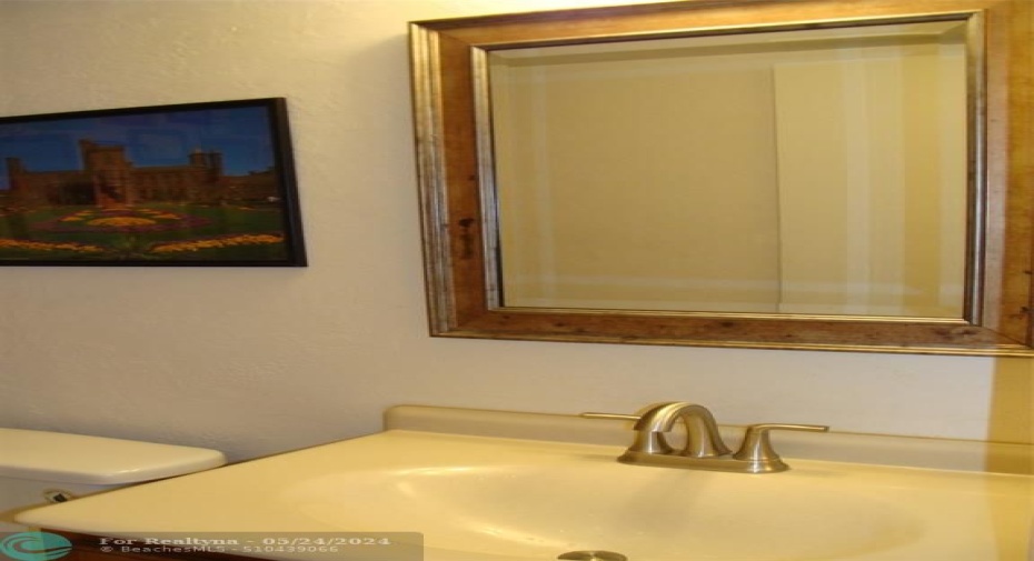 2nd Bath Vanity