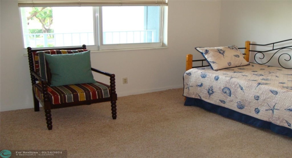 2nd Bedroom