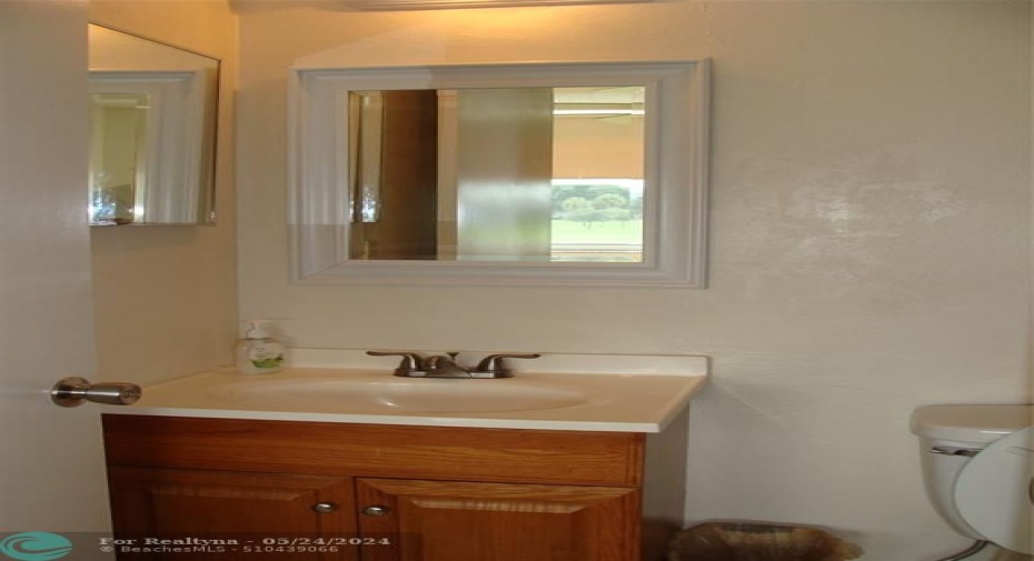 Master Bath Vanity