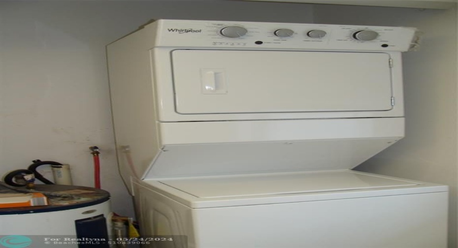 Washer/ Dryer