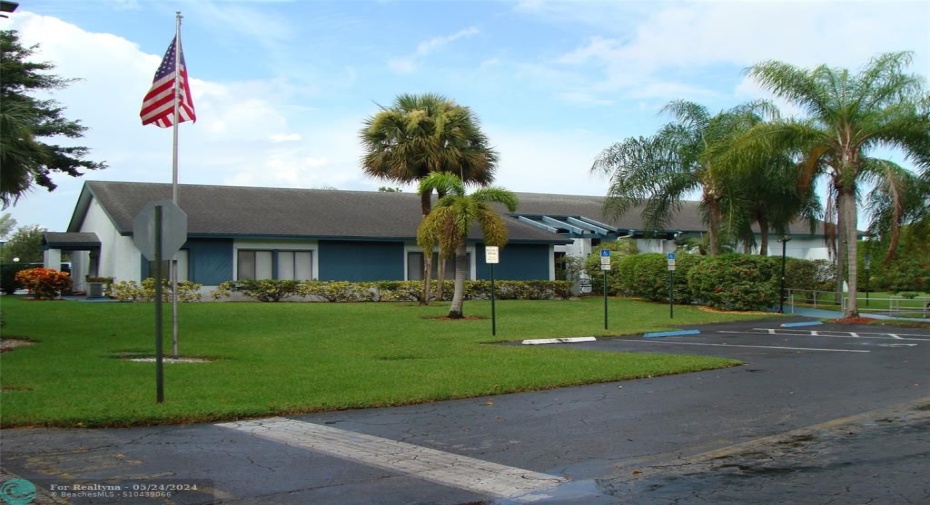 Clubhouse