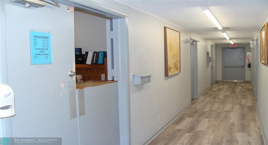 Management Offices