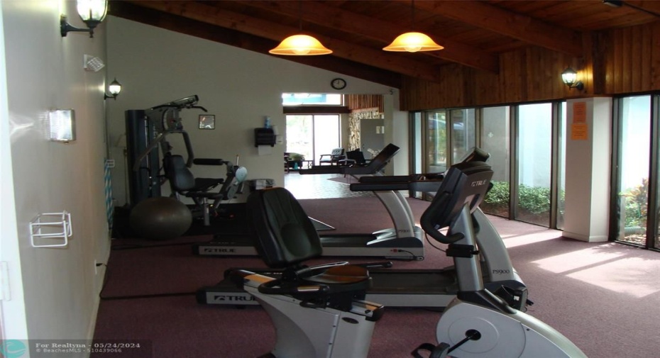 Exercise Room