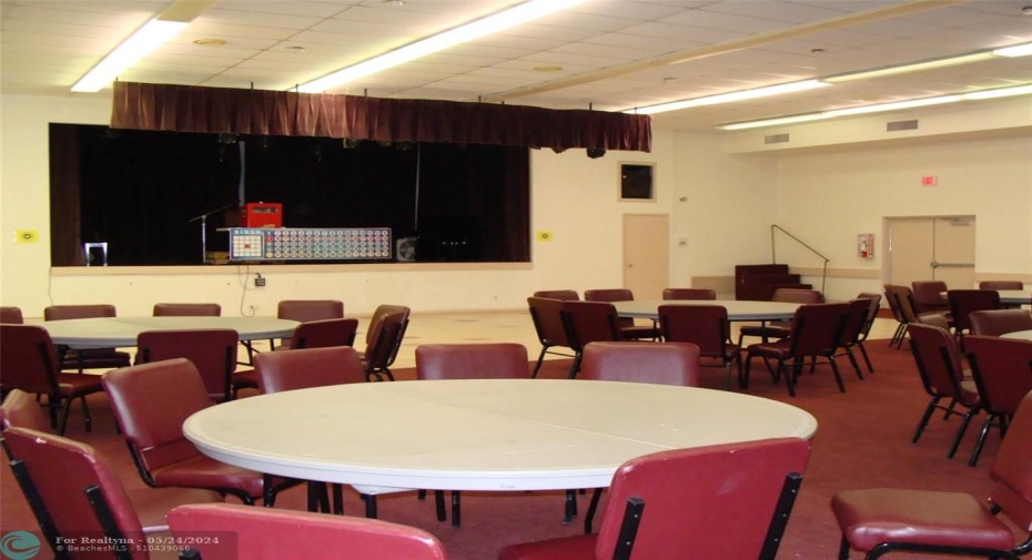 Auditorium
