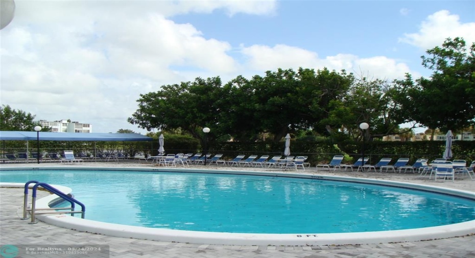 Smaller Pool