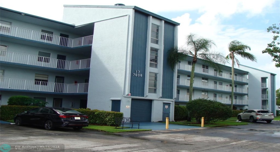 Building Front