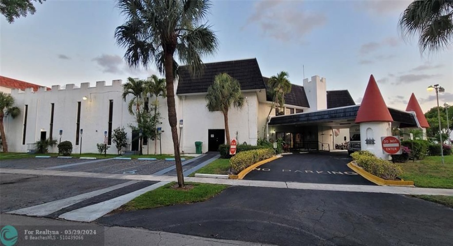 Club House