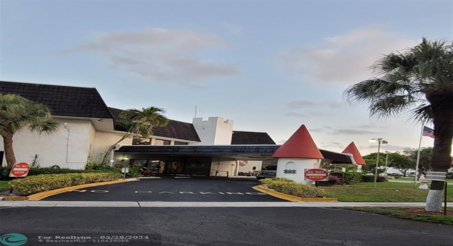 Club House