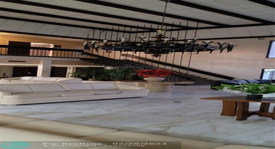Club House-Inside