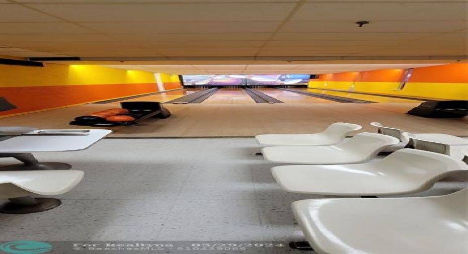 Bowling Alley