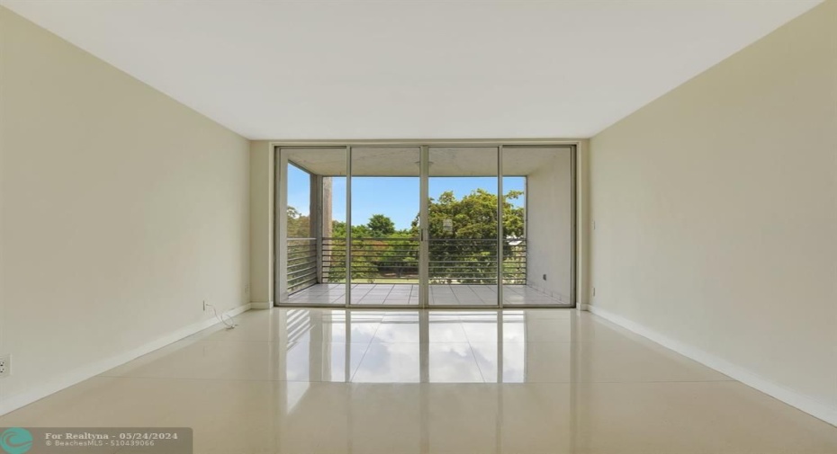 Living room.