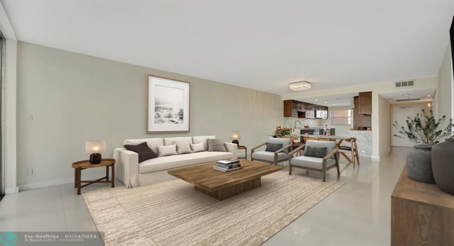 WOW! Amazing space for family gatherings!