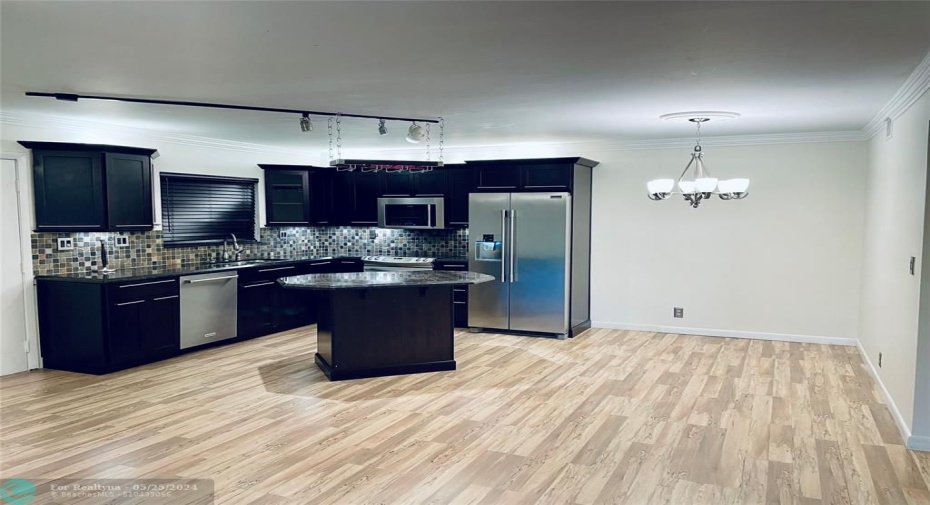 Kitchen/dining room