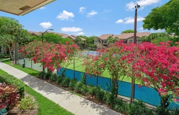 View from your Balcony