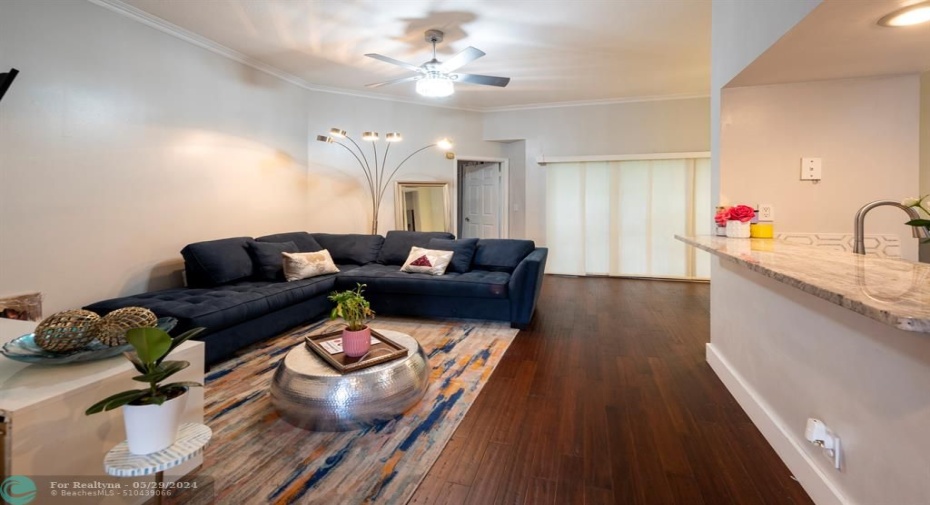 living room