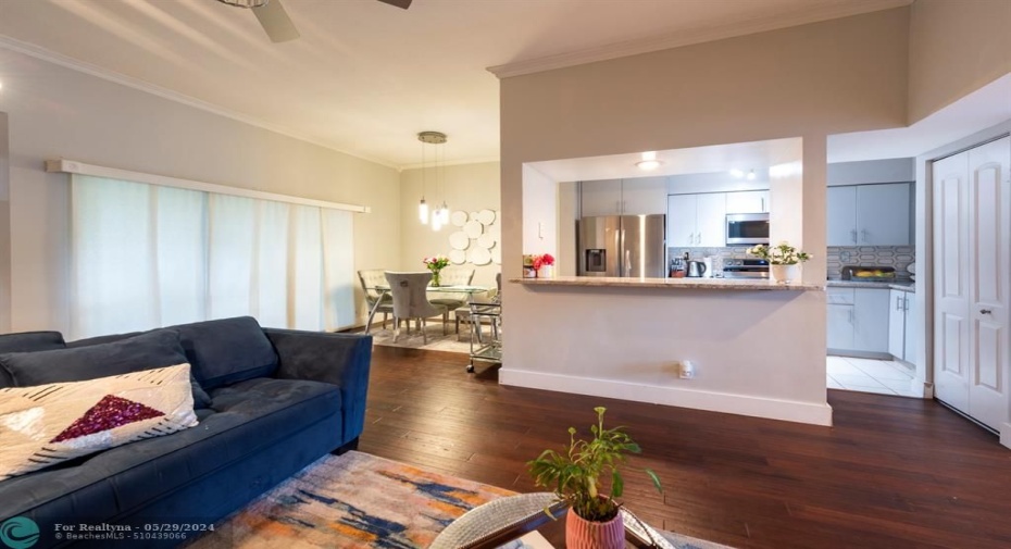 living room