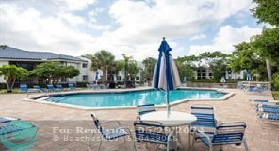 community pool