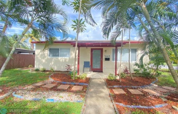 Residential Lease For Rent