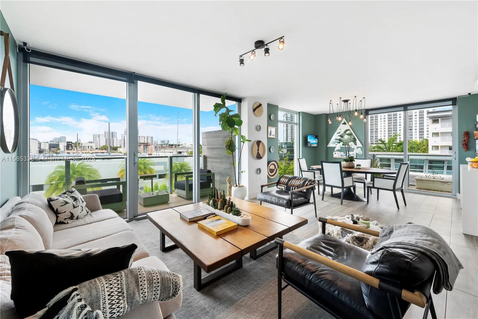 Residential Lease For Rent