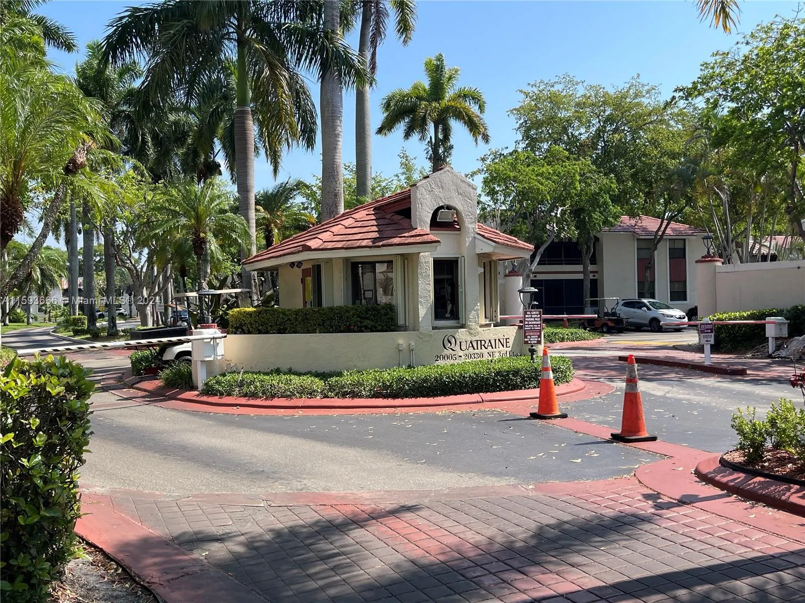 Residential Lease For Rent
