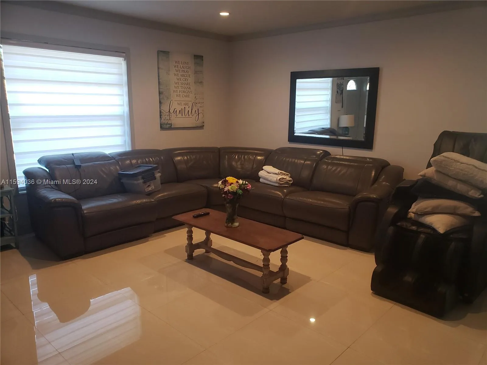 Residential Lease For Rent