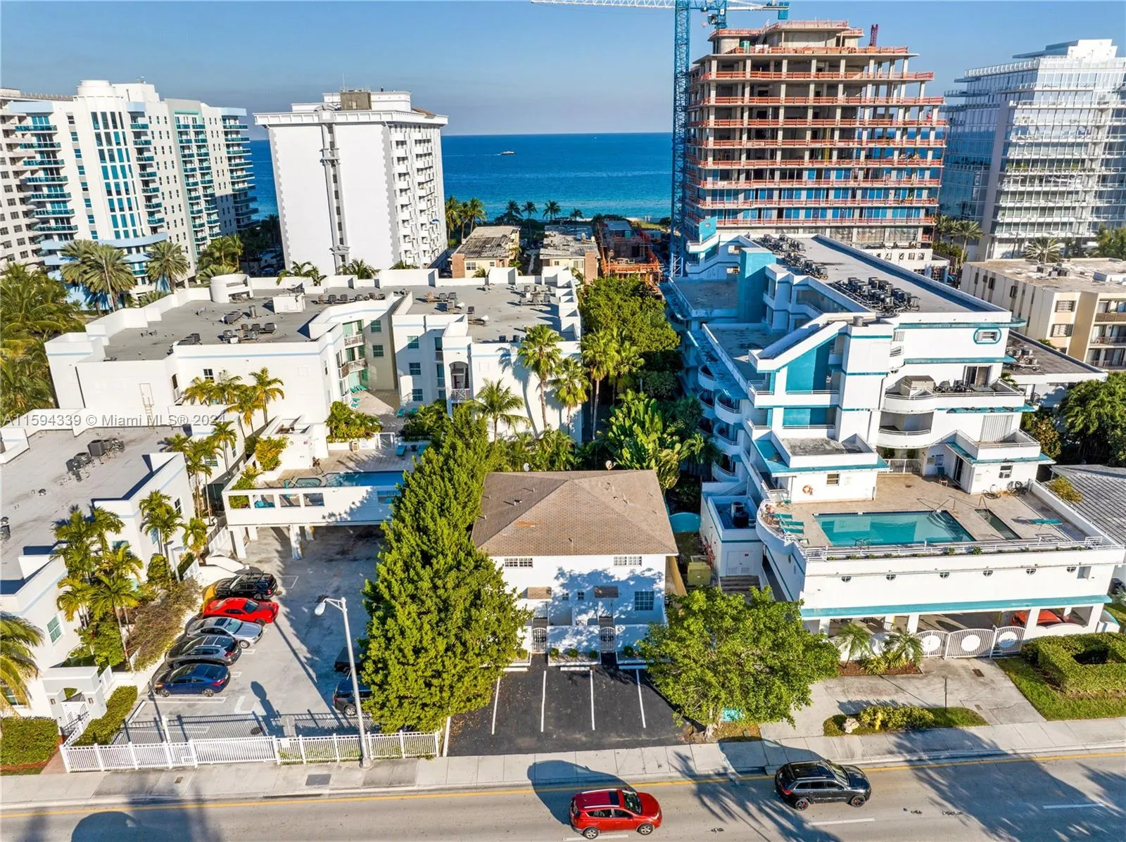 Residential Lease For Rent