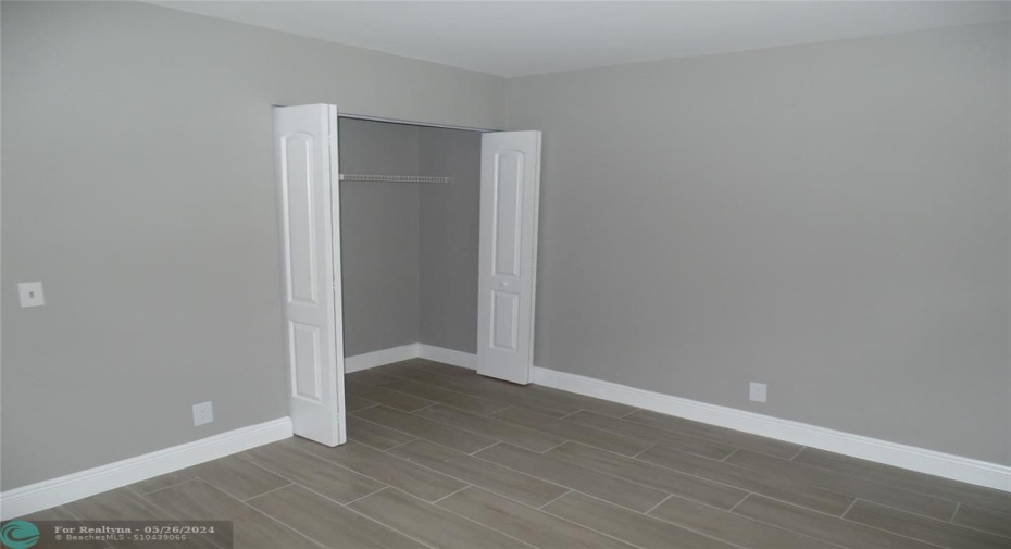 Guest Closet