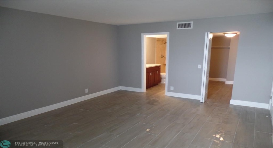 Primary Suite