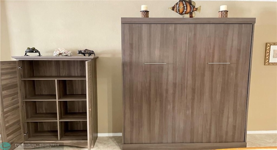 Murphy Bed
